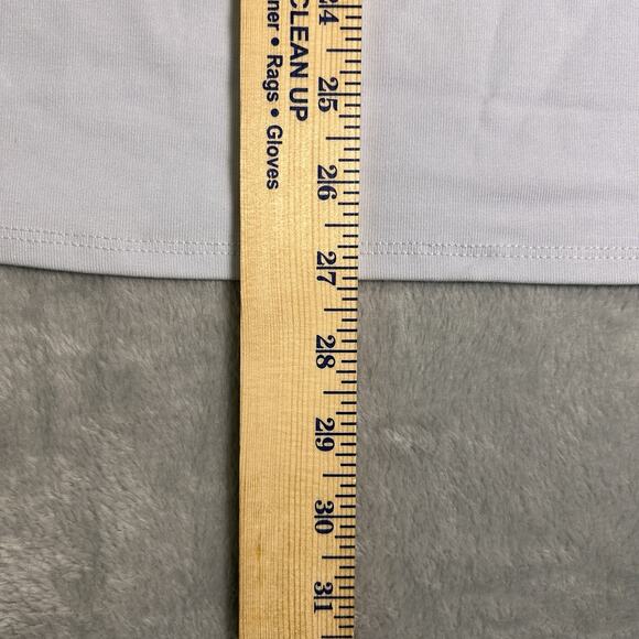 Wild Fable Off Shoulder Mini Dress Small Light Blue Bodycon Lace Soft Girl - Picture 6 of 7